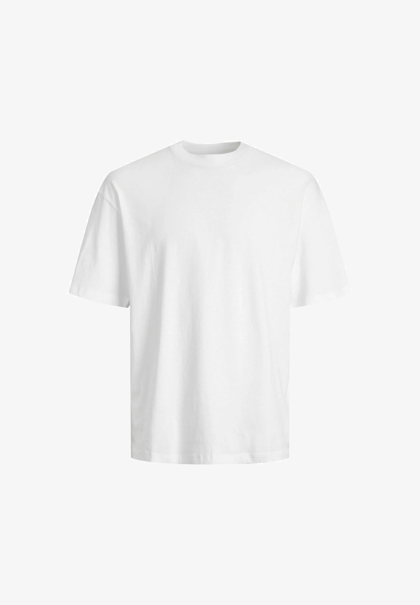JACK & JONES JJEBRADLEY T-Shirt White