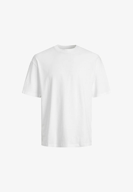 JACK & JONES JJEBRADLEY T-Shirt White