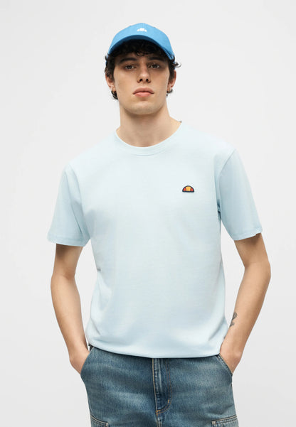 Ellesse Cassica T-Shirt Light Blue