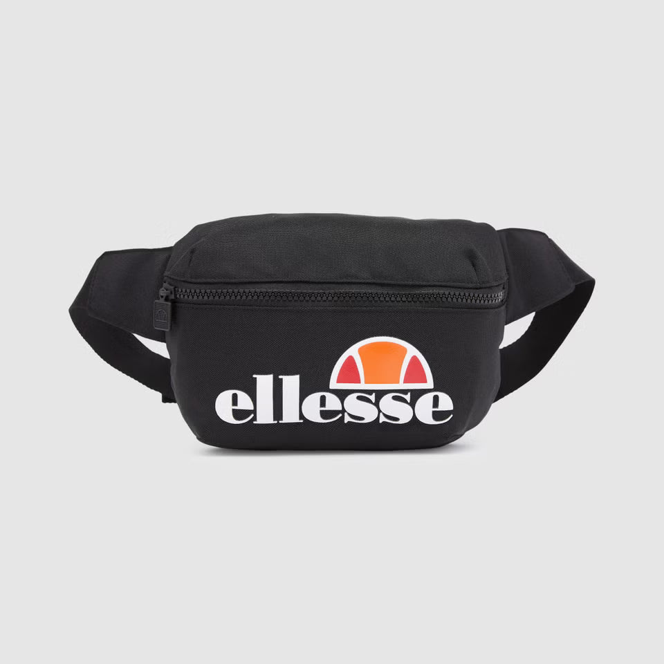 Ellesse Rasco Cross Body Bag Black