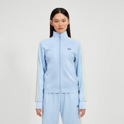 Ellesse Teodoro Track Top Light Blue