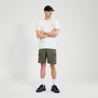 Ellesse Cassica T-Shirt Off White