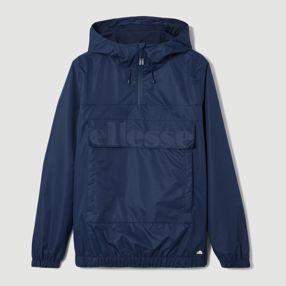 Ellesse All Terrain Mont Overhead Jacket Navy