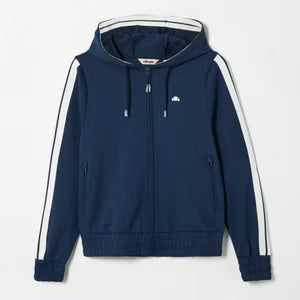 Ellesse Ladies Saincome Track Jacket Navy