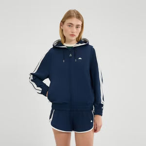 Ellesse Ladies Saincome Track Jacket Navy