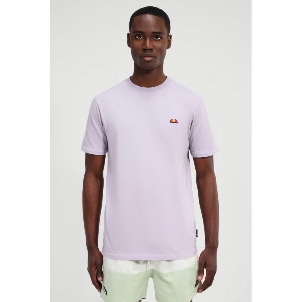 Ellesse Cassica T-Shirt Lilac