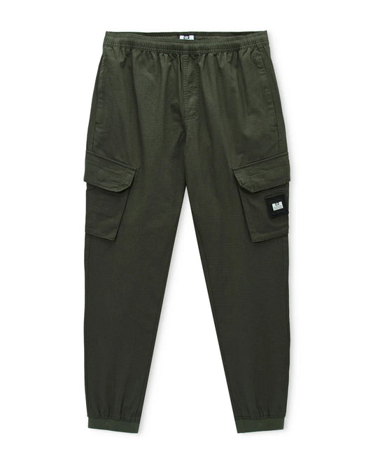 Weekend Offender Pianemo Cargo Pant Black Forest