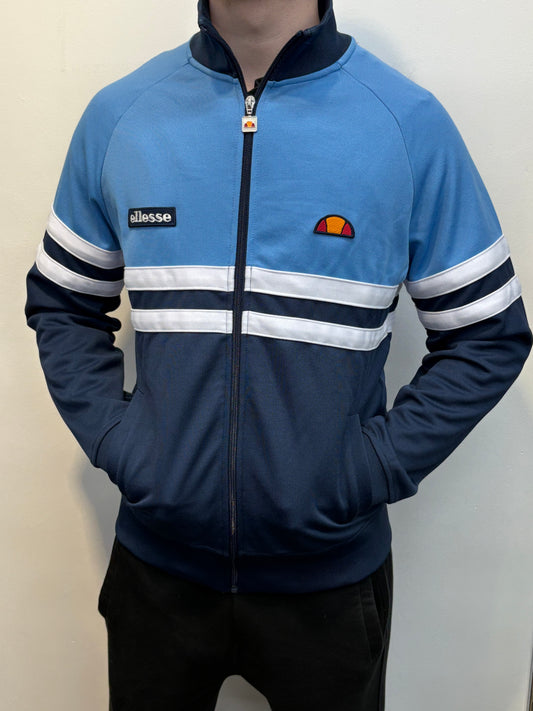 Ellesse Rimini Track Jacket Blue/Navy