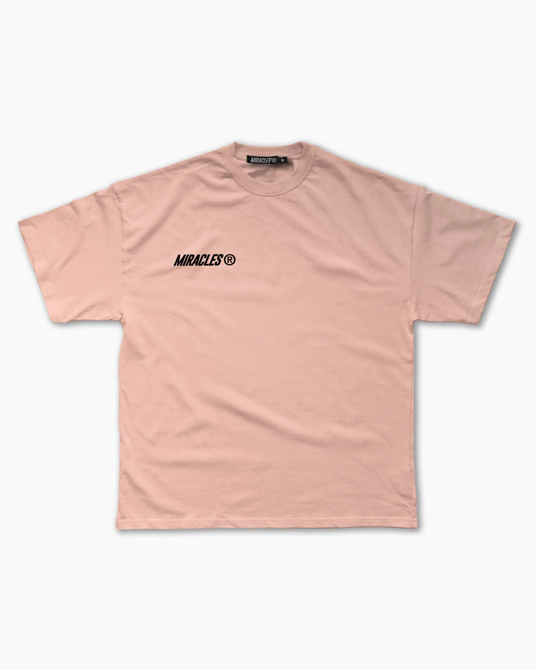Miracles Cloud T-Shirt Pink