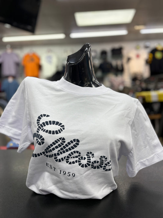 Ellesse Ladies Ferano T-Shirt White