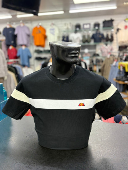 Ellesse Caserio T-Shirt Black