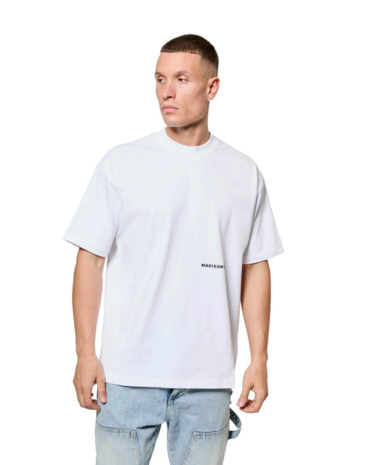 Madison Kohl Core T-Shirt White