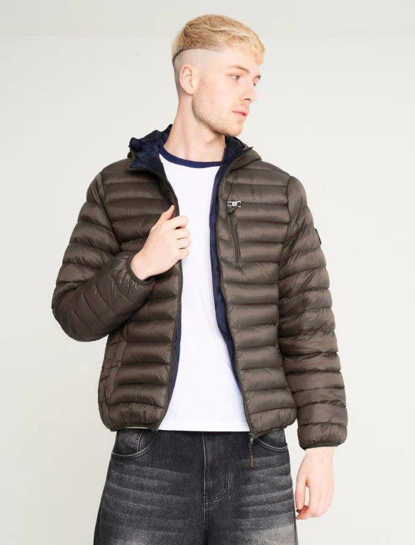 Tokyo Laundry TL VIZZINI Puffer Jacket Khaki