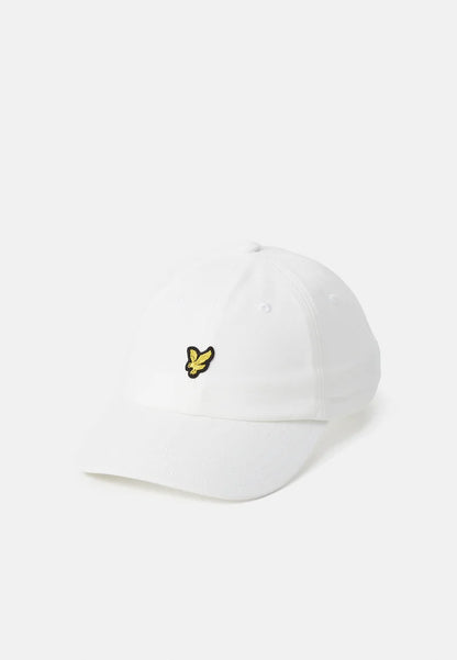Lyle & Scott Baseball Cap White
