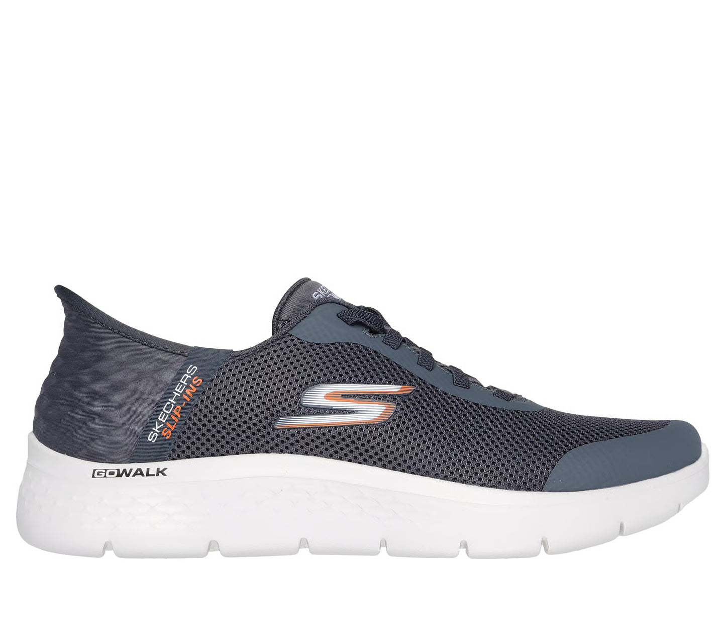 Skechers Slip-ins: GO WALK Flex - Hands Up GRY