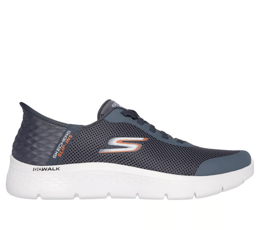 Skechers Slip-ins: GO WALK Flex - Hands Up GRY
