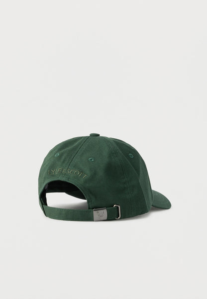 Lyle & Scott Baseball Cap Everglade