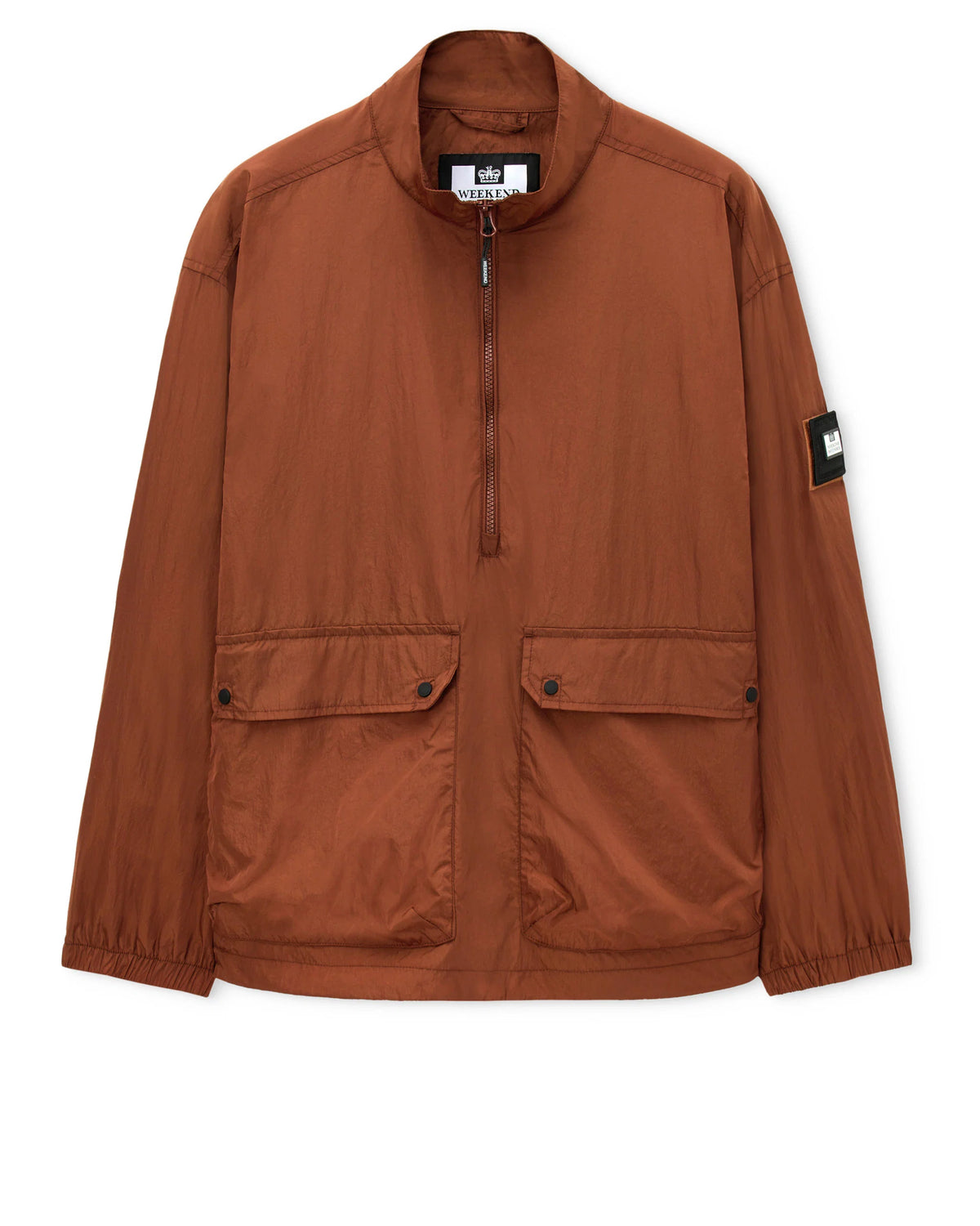 Weekend Offender Scotia Parachute Overtop Brick