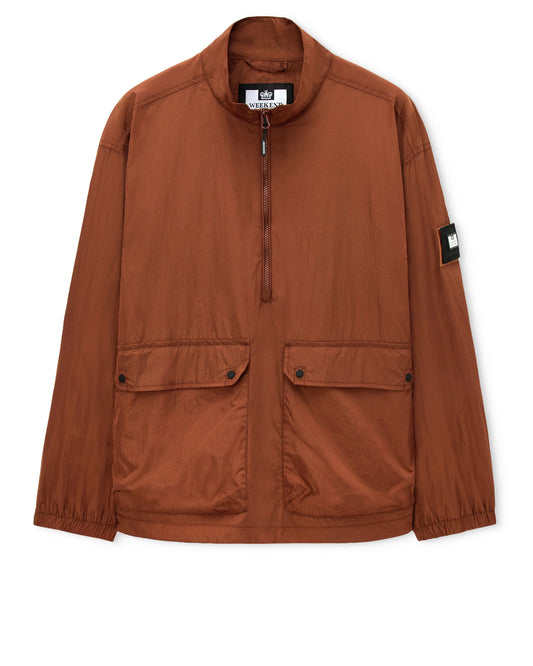 Weekend Offender Scotia Parachute Overtop Brick