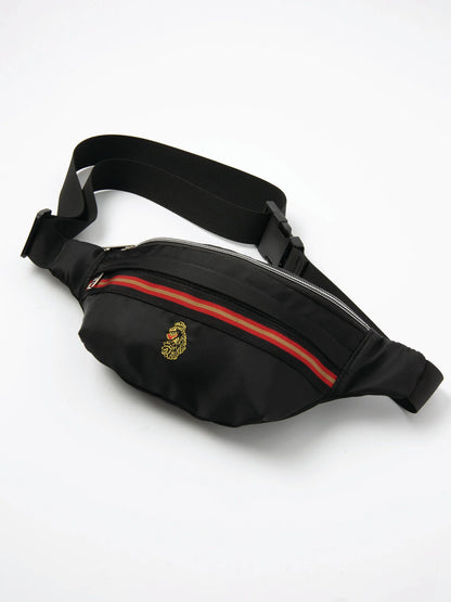 Luke 1977 St Pancras Cross Body Bag Black
