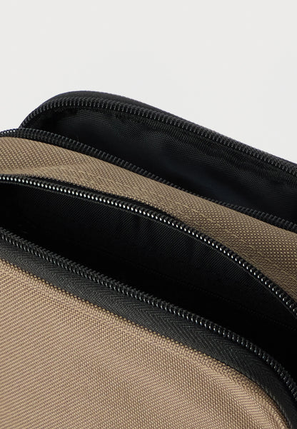 Lyle & Scott Everyday Crossbody Bag Khaki Ash