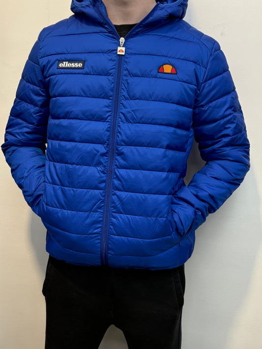 Ellesse Lombardy Padded Jacket Cobalt