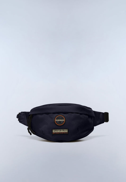Napapijri Voyage Waist Bag Blu Marine
