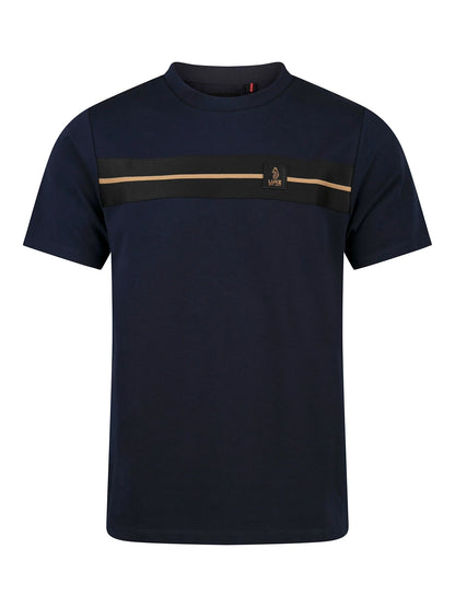 Luke 1977 Hopkins 1000 T-Shirt Dark Navy