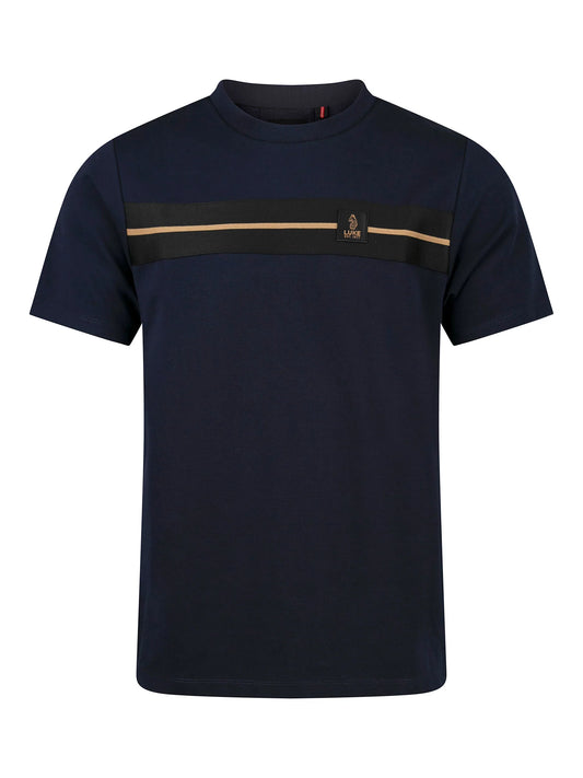 Luke 1977 Hopkins 1000 T-Shirt Dark Navy