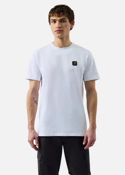 Patrick Cambell T-Shirt White