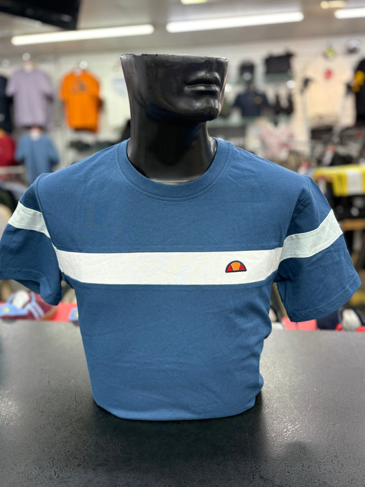 Ellesse Caserio T-Shirt Blue