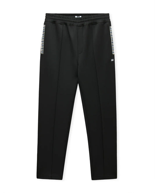 Weekend Offender Plaka Track Bottoms Black