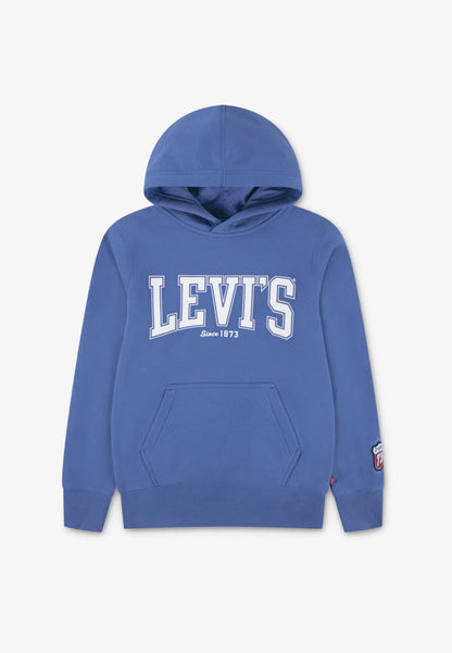 Levis Infant Large Logo 1873 Hoodie Star Sapphire