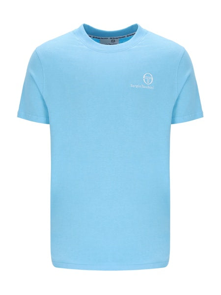 Sergio Tacchini Felton T-Shirt Baltic Sea
