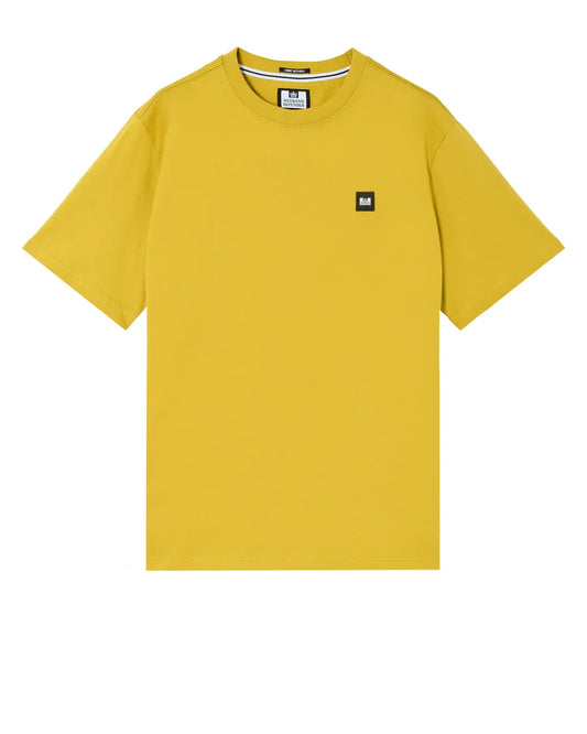 Weekend Offender Brooklands T-Shirt Saffron