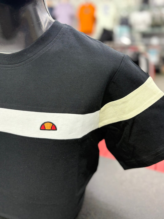 Ellesse Caserio T-Shirt Black