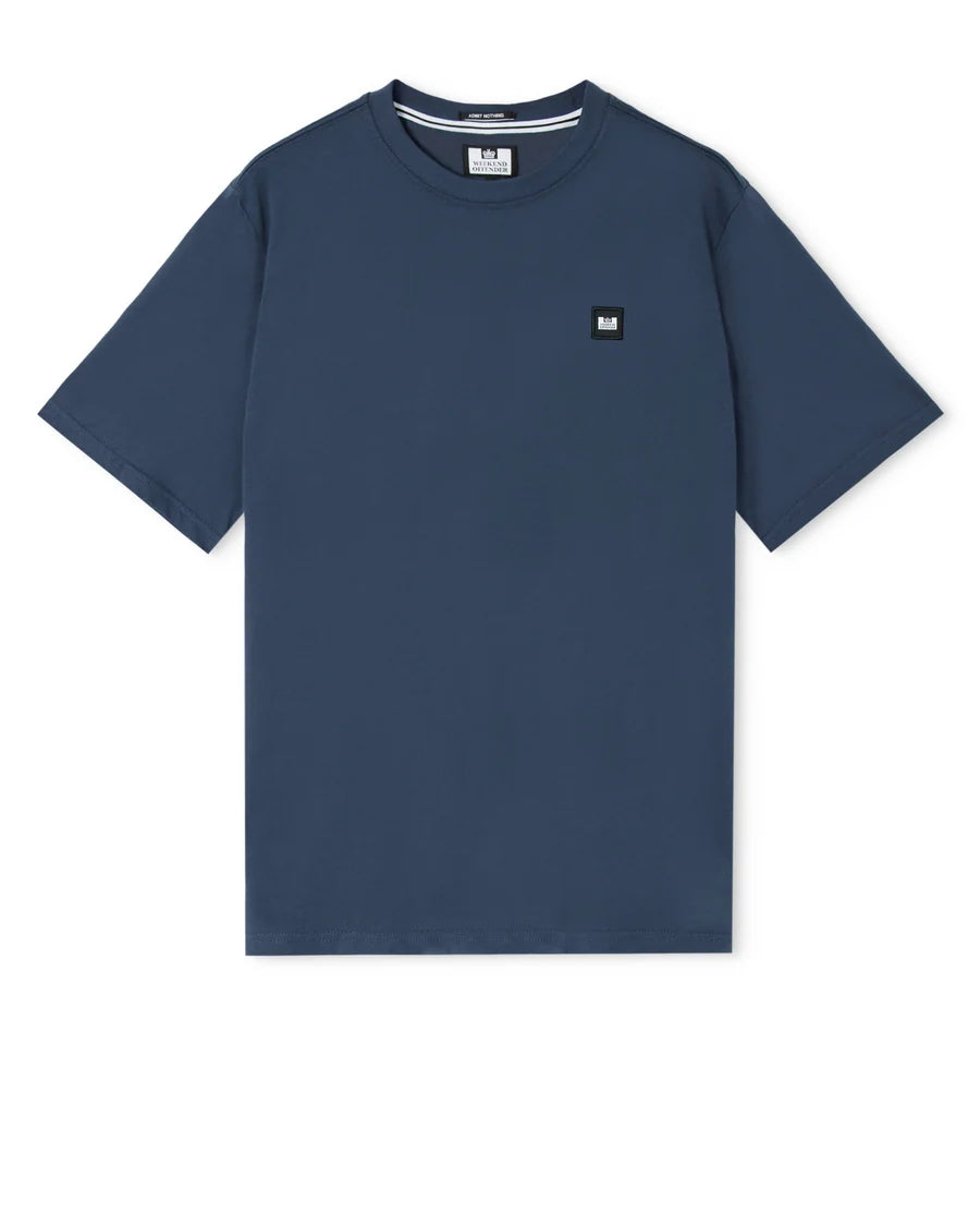 Weekend Offender Brooklands T-Shirt Lagoon