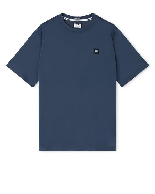 Weekend Offender Brooklands T-Shirt Lagoon