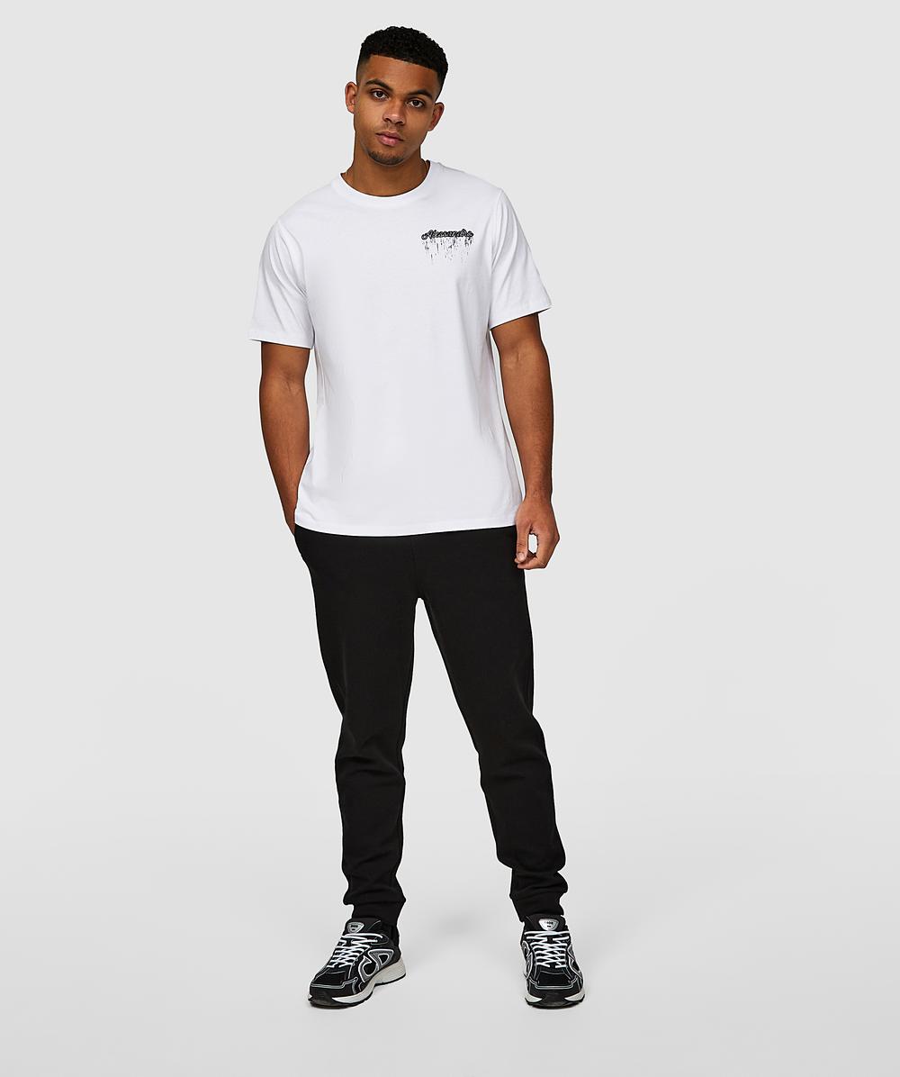 Alessandro Zavetti Marconi Jogger Black