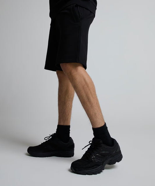 Alessandro Zavetti Cenerello Badge Short Black