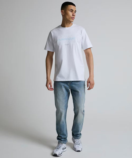 Alessandro Zavetti Ambro T-Shirt Optic White