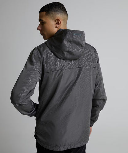 Alessandro Zavetti Alzetta Windbreaker Electric Dusk