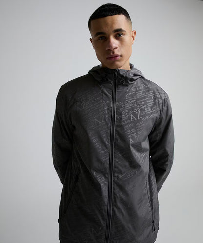 Alessandro Zavetti Alzetta Windbreaker Electric Dusk