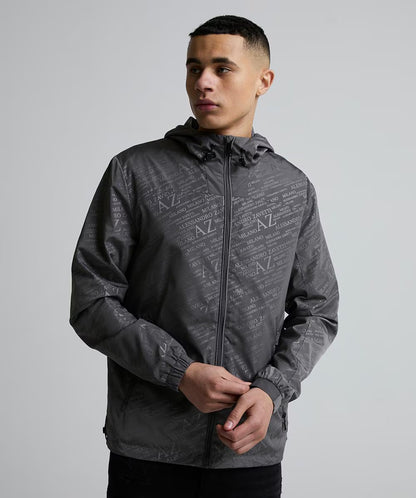 Alessandro Zavetti Alzetta Windbreaker Electric Dusk