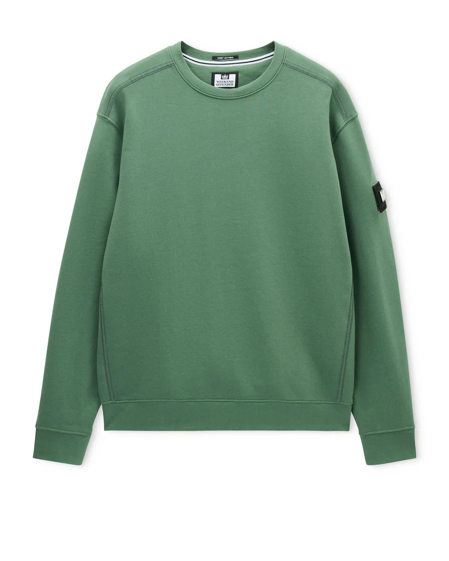Weekend Offender Thunder Sweatshirt Thyme