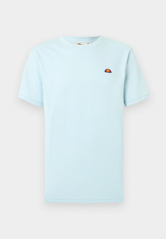 Ellesse Cassica T-Shirt Light Blue
