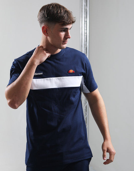 Ellesse Dinelli T-Shirt Navy