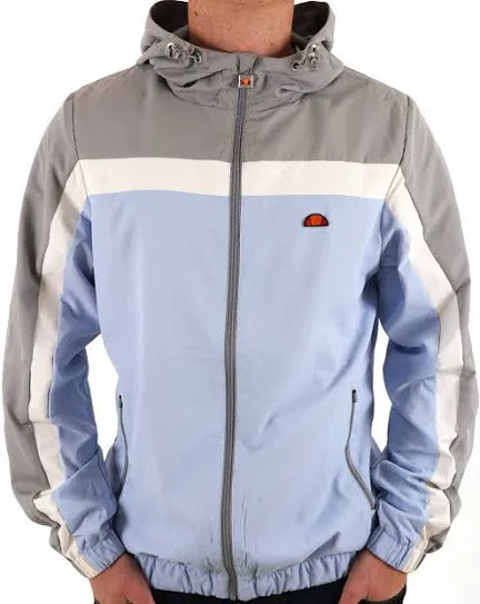 Ellesse Dune Jacket Light Blue