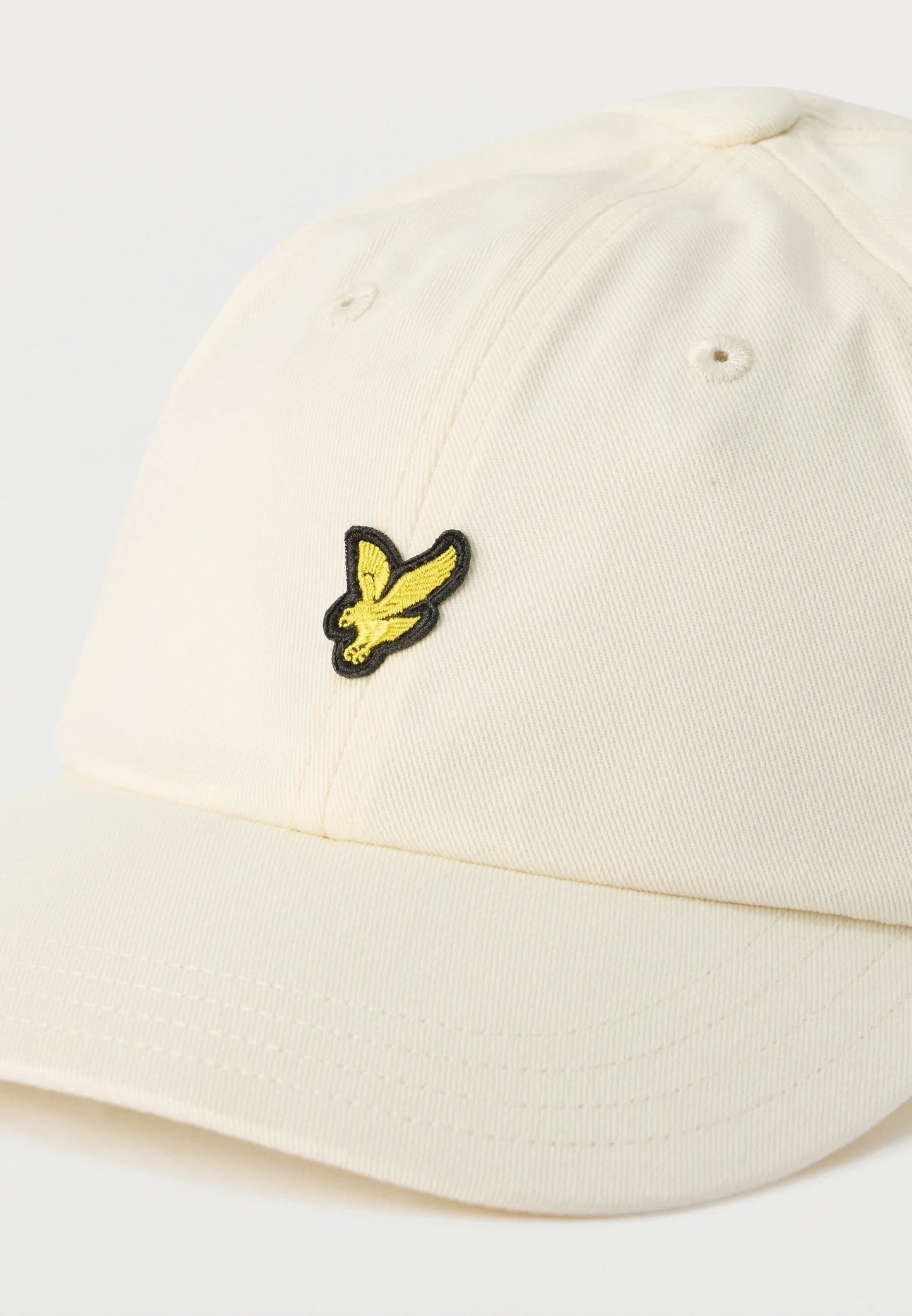 Lyle & Scott Baseball Cap Ice Cream