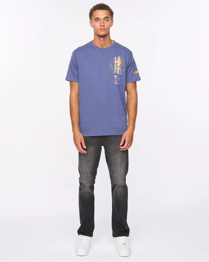 DUCK & COVER Straight Fit Jeans Hydras Black